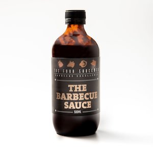 The Barbecue Sauce