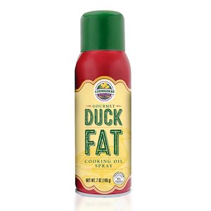 Gourmet Duck Fat Cooking Oil Spray