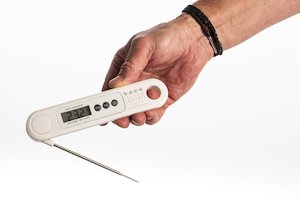 The Four Saucemen Digital Meat Thermometer