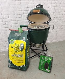 Big Green Egg Medium Bundle