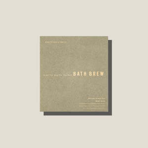 Addition Studio - Bath Brew - Green Tea