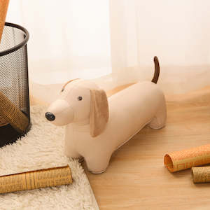 Weighted Dachshund  - Wheat