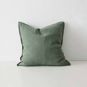 Linen - household: Euro Cushion | Juniper ( 60cm x 60cm )