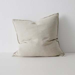 Linen - household: Euro Cushion | Linen ( 60cm x 60cm )