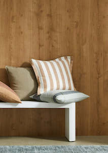 Luca Linen Cushion | Spice