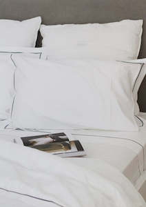 Majeste® Hotel Luxury Fitted Sheet - 5ooTC Made in Europe