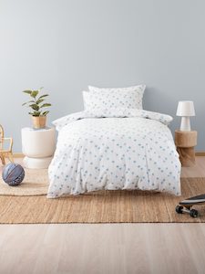 Linen - household: Childrens Duvet Cover | Palms