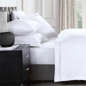 PURE EGYPTIAN COTTON: Fitted Sheet | Made in New Zealand