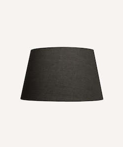 Tapered Drum Shade | Black