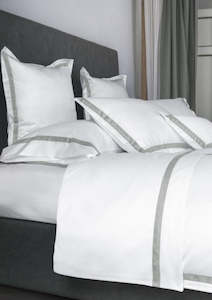 Luxury Egyptian Cotton - Bed Linen Custom Made