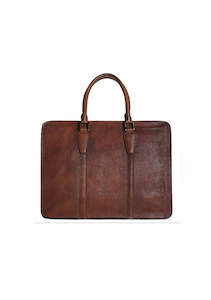 Mens Leather Laptop Bag