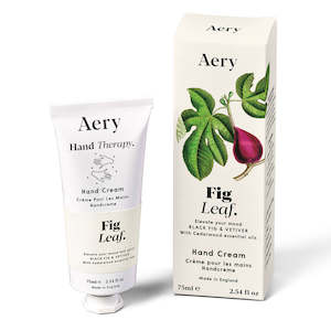 Botanical Hand Cream | Fig Leaf