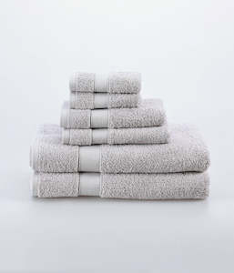 Pure Cotton Towel Set | Pumice