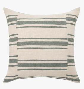 Jade Linen Cushion