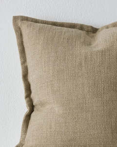 Manarola Cushion in Taupe