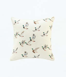 Mallard Cushion