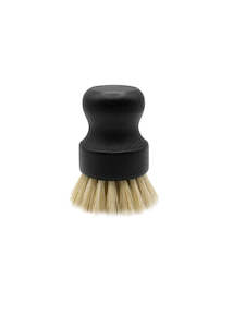 Palm Dish Brush - Black