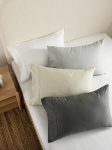 Luxury Bamboo Pillowcases -PAIR