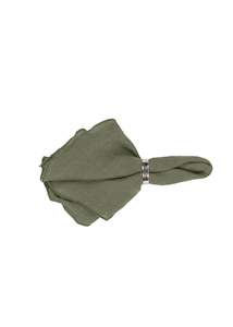 Linen Napkin | Thyme