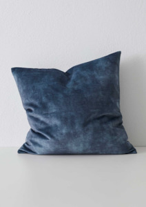 Linen - household: Velvet Cushion |  Atlantic