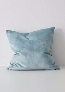 Velvet Cushion |  Powder