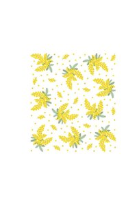 DISH CLOTH - MIMOSA