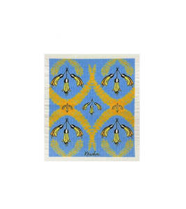 FLORENCE DISH CLOTH - KOWHAI