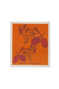 FLORENCE DISH CLOTH - TAMARILLO