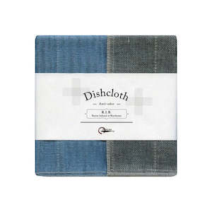 Dish Cloth |  Aqua