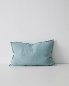 Linen - household: Como Linen Cushions | Mineral