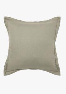 Echo Linen Cushion | Sage