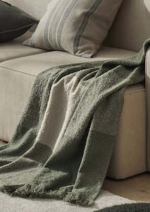 Spruce Wool Blanket | Made in New Zealand