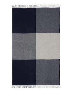 River Blanket | Navy