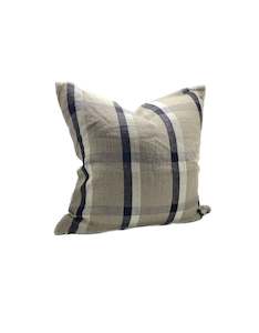 Linen Cushion | Ivory