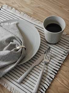 Broste Copenhagen Cutlery Set | Grey