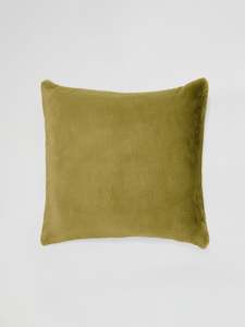 Evora Cushion in Olive