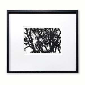 The Light Through the Trees I | Print | by Michael Smither