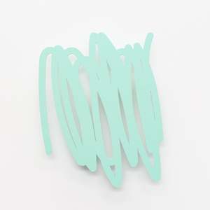 Reconfiguration Riviara Pastel | Sculpture | by Nathan Ingram