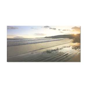 Tawharanui Sunset  |  Print  |  by Matt Payne