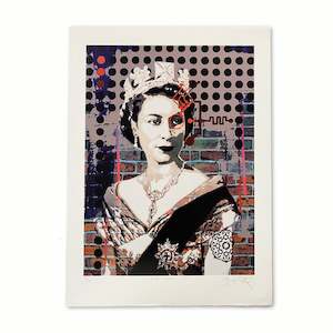 Queen 1.19 (ML)  |  Print  |  by Brad Novak