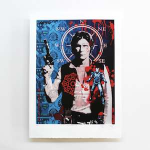 Scoundrel 1.3  |  Print  |  by Brad Novak