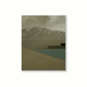 Tekapo | Painting | by Sean Beldon