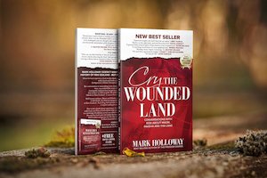 Cry The Wounded Land