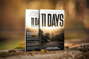 Book and other publishing (excluding printing): 11 days