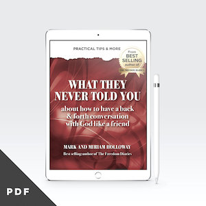 What They Never Told You (E-Book)