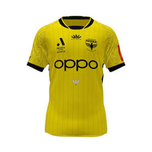 Paladin Wellington Phoenix A-league Home Jersey Pnz35809