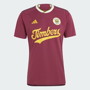 Adidas Portland Timbers 3rd Jersey In4288