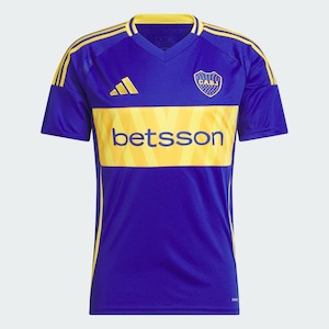 Adidas Boca Juniors Home Jersey Is7462