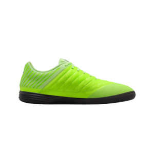 Nike Lunargato II Black/Volt