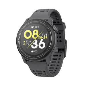 Coros Pace 3 GPS Sport Watch Black